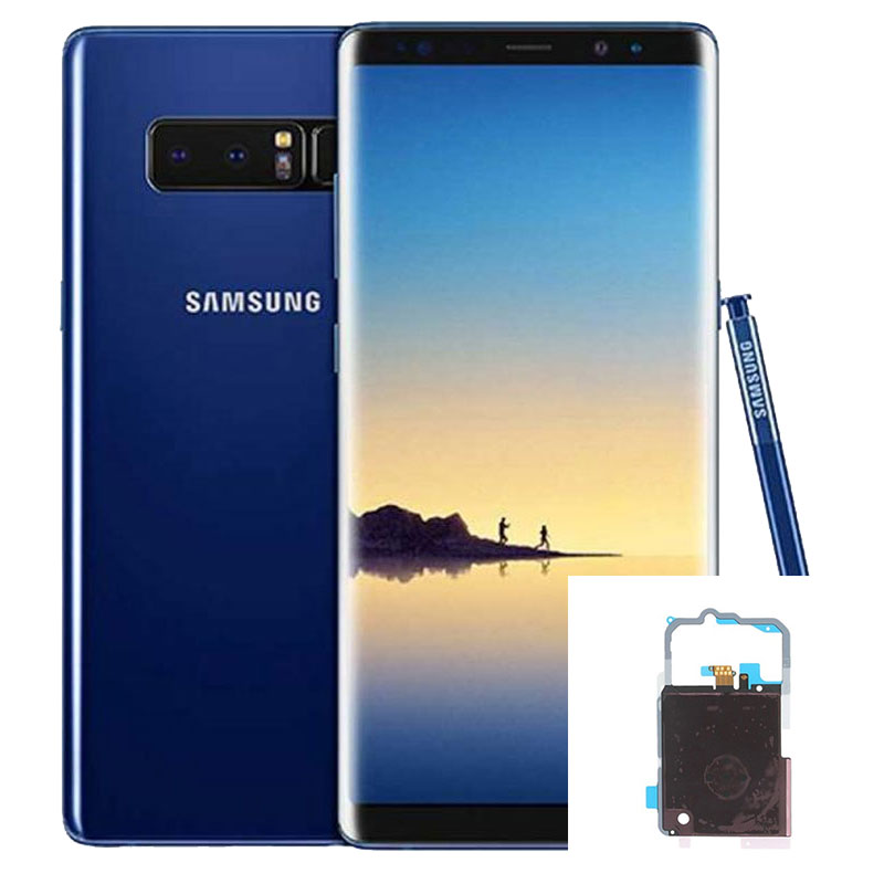 Reparacion/ cambio Antena NFC original Samsung Galaxy Note 8 N950F