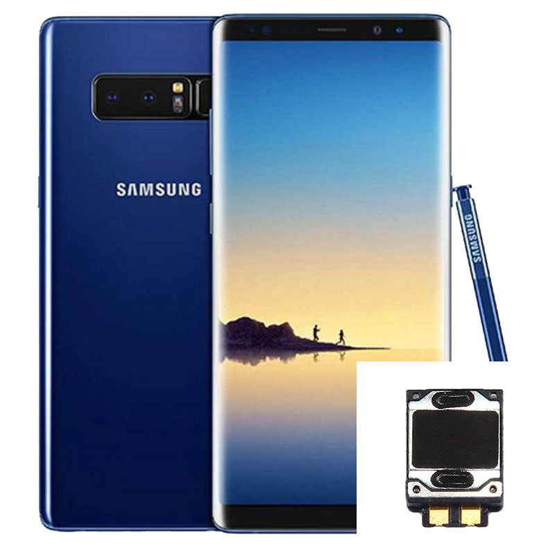 Reparacion/ cambio Altavoz auricular Samsung Galaxy Note 8 N950F