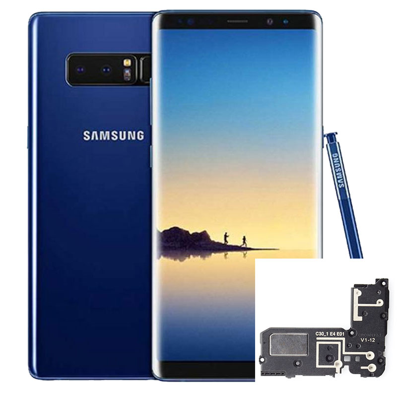 Reparacion/ cambio Altavoz buzzer original Samsung Galaxy Note 8 N950F