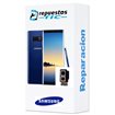 Reparacion/ cambio Camara trasera Samsung Galaxy Note 8 N950F