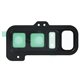 Marco embellecedor camara original Samsung Galaxy Note 8 Negro