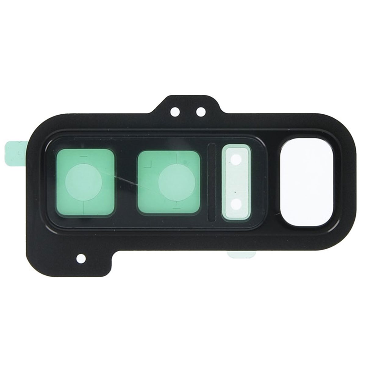 Marco embellecedor camara original Samsung Galaxy Note 8 Negro