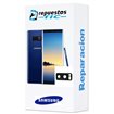 Reparacion/ cambio Lente Camara trasera original Samsung Galaxy Note 8 N950F