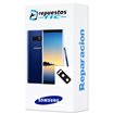 Reparacion/ cambio Lente Camara trasera Samsung Galaxy Note 8 N950F