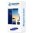Reparacion/ cambio Lector huellas digital Samsung Galaxy Note 8 N950F