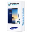 Reparacion/ cambio Conector de carga Samsung Galaxy Note 8 N950F