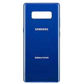 Tapa trasera Samsung Galaxy Note 8 N950F Azul