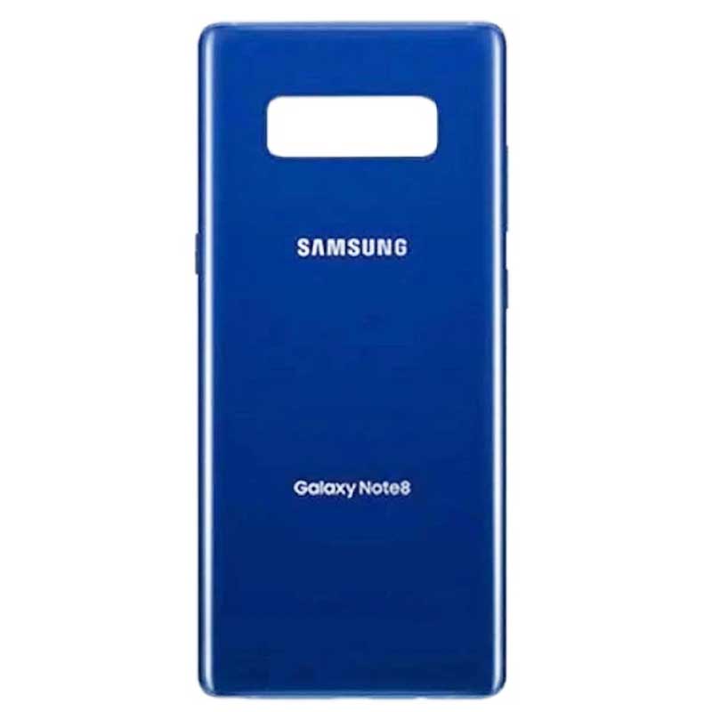 Tapa trasera Samsung Galaxy Note 8 N950F Azul