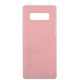 Tapa trasera Samsung Galaxy Note 8 N950F Rosa