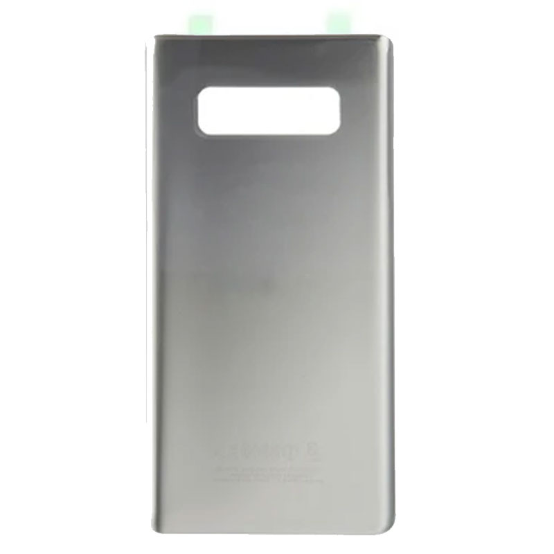 Tapa trasera Samsung Galaxy Note 8 N950F Plata