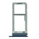 Bandeja Dual SIM Micro SD Samsung Galaxy Note 8 N950F Azul