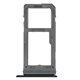 Bandeja Dual SIM Micro SD Samsung Galaxy Note 8 N950F Negro
