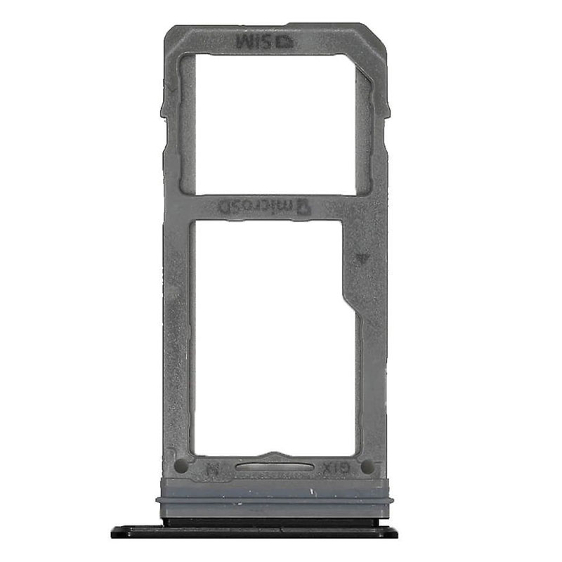Bandeja Dual SIM Micro SD Samsung Galaxy Note 8 N950F Negro