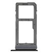 Bandeja Dual SIM Micro SD Samsung Galaxy Note 8 N950F Negro