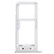 Bandeja Dual SIM Micro SD Samsung Galaxy Note 8 N950F Gris