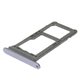 Bandeja Dual SIM Micro SD Samsung Galaxy Note 8 N950F Violeta