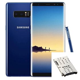 Reparacion/ cambio Lector SIM Samsung Galaxy Note 8 N950F