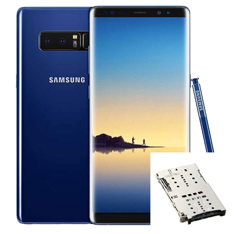Reparacion/ cambio Lector SIM Samsung Galaxy Note 8 N950F