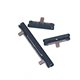 Set botones laterales Samsung Galaxy Note 8 N950F Negro