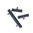 Set botones laterales Samsung Galaxy Note 8 N950F Negro