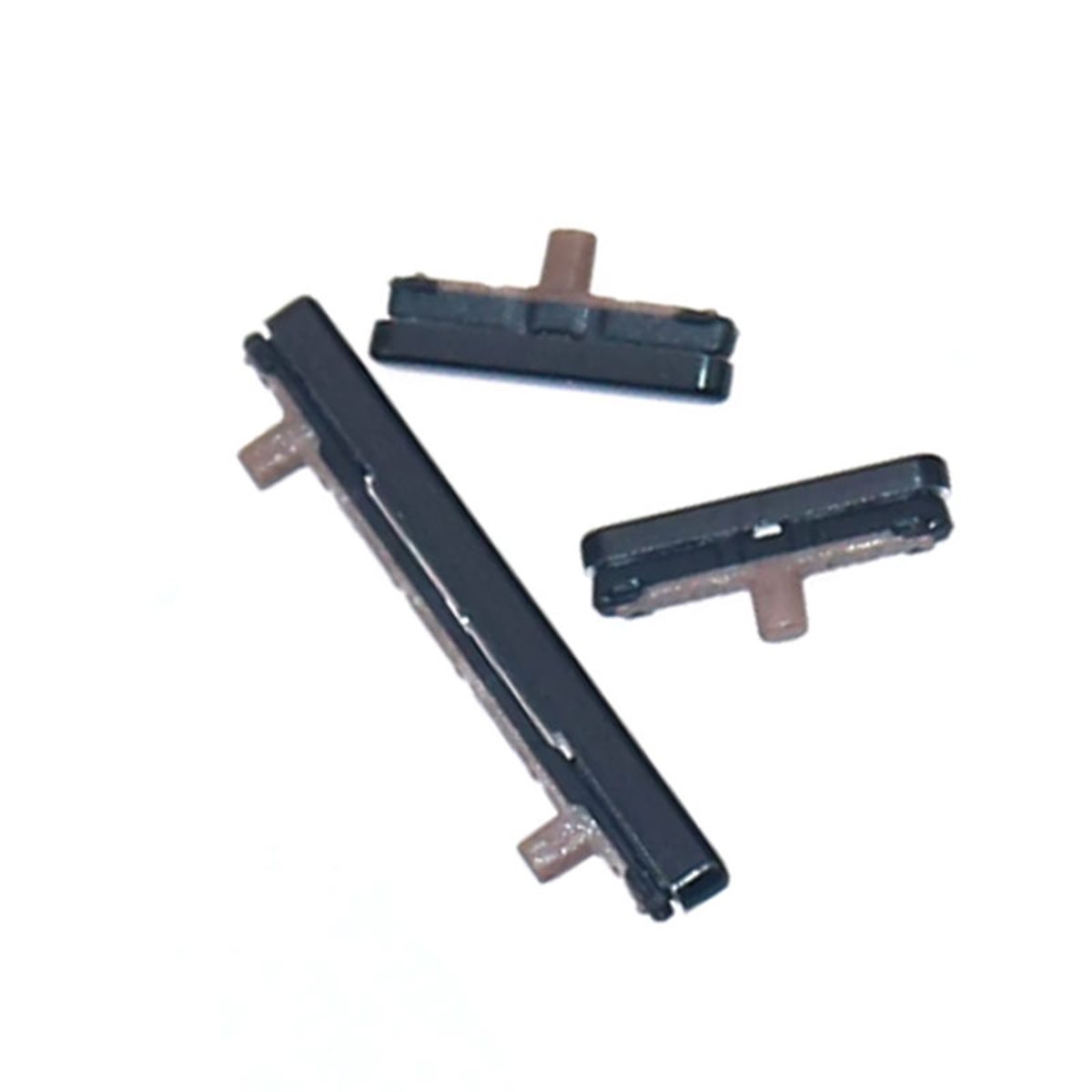 Set botones laterales Samsung Galaxy Note 8 N950F Negro