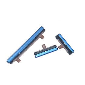 Set botones laterales Samsung Galaxy Note 8 N950F Azul