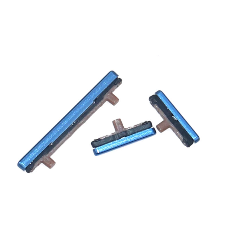 Set botones laterales Samsung Galaxy Note 8 N950F Azul