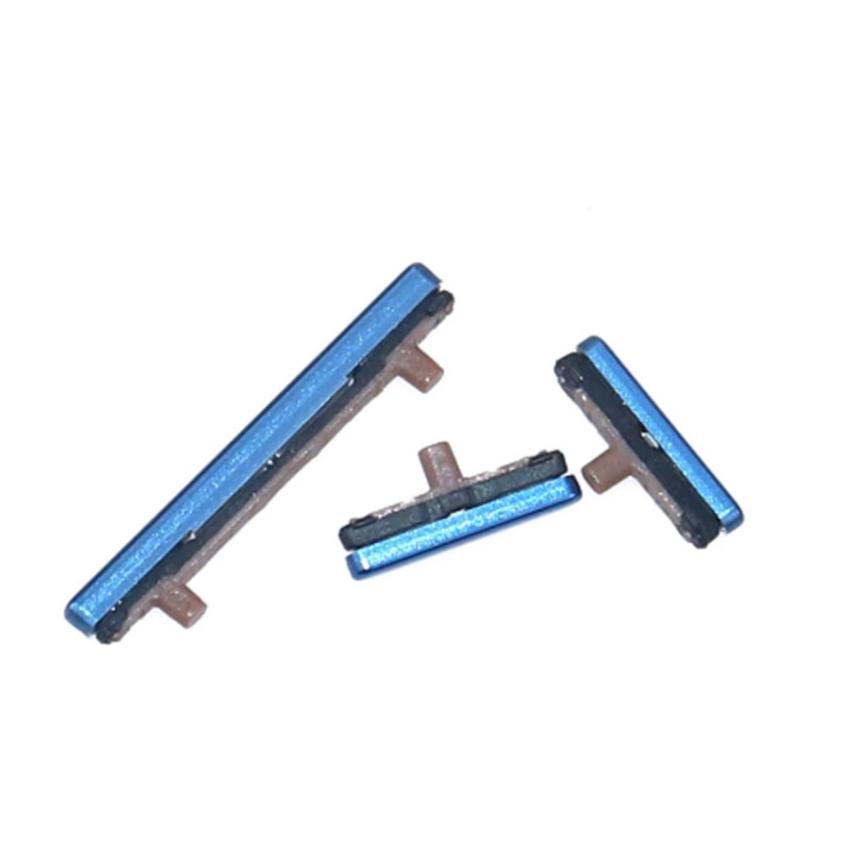Set botones laterales Samsung Galaxy Note 8 N950F Azul