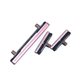 Set botones laterales Samsung Galaxy Note 8 N950F Rosa