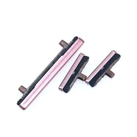 Set botones laterales Samsung Galaxy Note 8 N950F Rosa