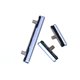 Set botones laterales Samsung Galaxy Note 8 N950F Gris