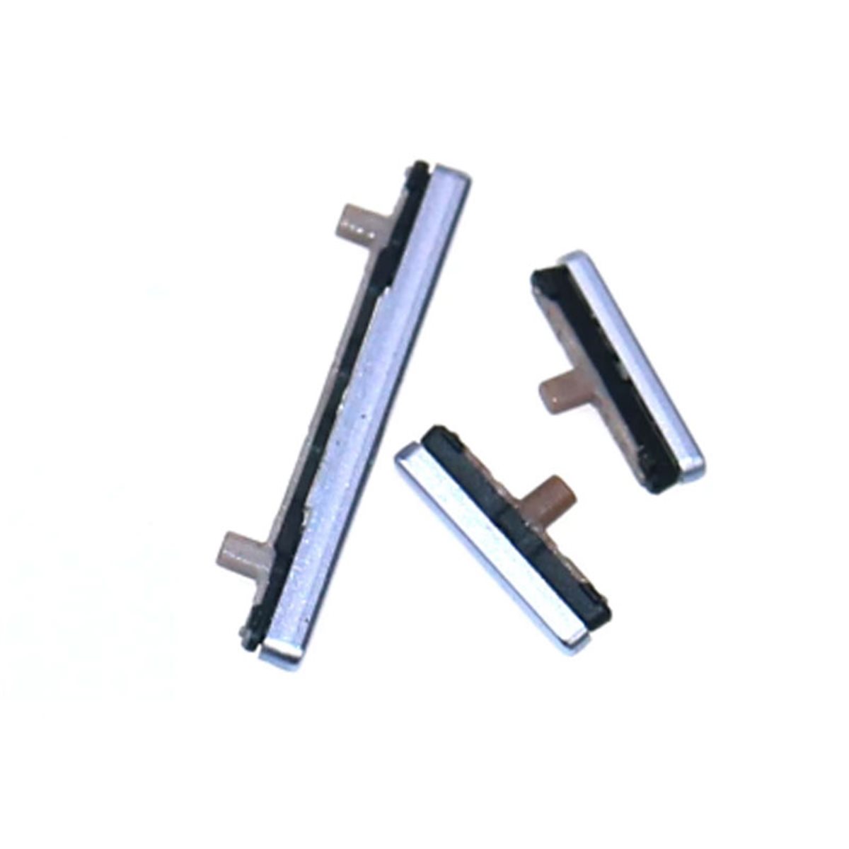 Set botones laterales Samsung Galaxy Note 8 N950F Gris