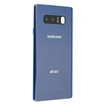 Tapa trasera original Dual SIM Samsung Galaxy Note 8 N950F Azul