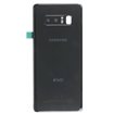 Tapa trasera original Dual SIM Samsung Galaxy Note 8 N950F Negro