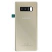Tapa trasera original Samsung Galaxy Note 8 N950F Oro