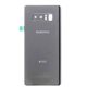 Tapa trasera original Dual SIM Samsung Galaxy Note 8 N950F Gris