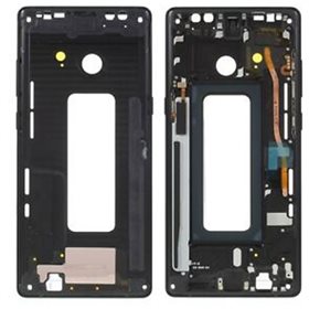 Chasis intermedio marco central Samsung Galaxy Note 8 N950F Negro