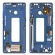 Chasis intermedio marco central Samsung Galaxy Note 8 N950F Azul