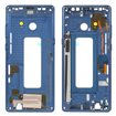 Chasis intermedio marco central Samsung Galaxy Note 8 N950F Azul