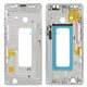 Chasis intermedio marco central Samsung Galaxy Note 8 N950F Oro