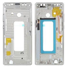 Chasis intermedio marco central Samsung Galaxy Note 8 N950F Oro