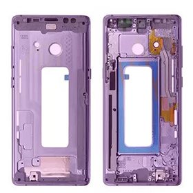 Chasis intermedio marco central Samsung Galaxy Note 8 N950F Rosa