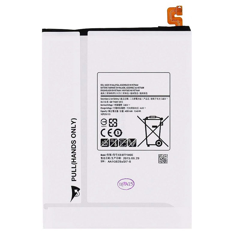 Bateria Samung Galaxy Tab S2 T710/ T713/ T715/ T719