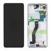 Pantalla original Samsung Galaxy S21 Ultra 5G G998B Plata (Phantom Silver) Service Pack
