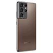 Tapa trasera original Samsung Galaxy S21 Ultra 5g G998B Marron