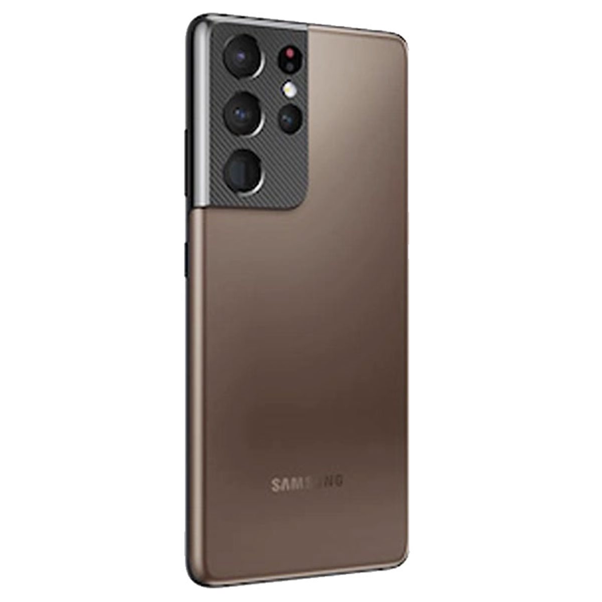 Tapa trasera original Samsung Galaxy S21 Ultra 5g G998B Marron