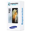 Reparacion/ cambio Tapa trasera original Samsung Galaxy S21 Ultra 5g G998B