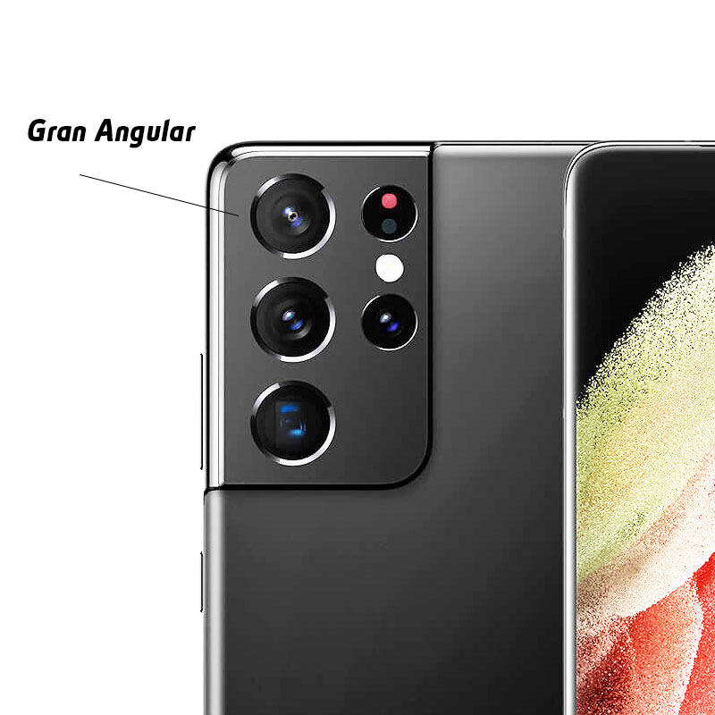Camara trasera gran angular original Samsung Galaxy S21 Ultra 5g G998B