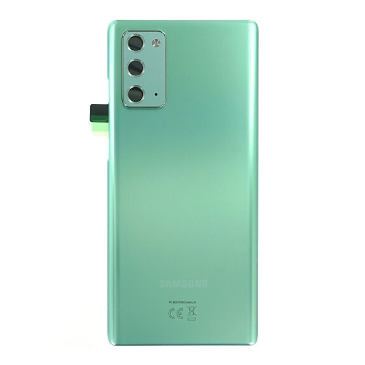 Tapa trasera original Samsung Galaxy Note 20 N980 Verde