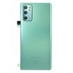 Tapa trasera original Samsung Galaxy Note 20 5G N981 Verde